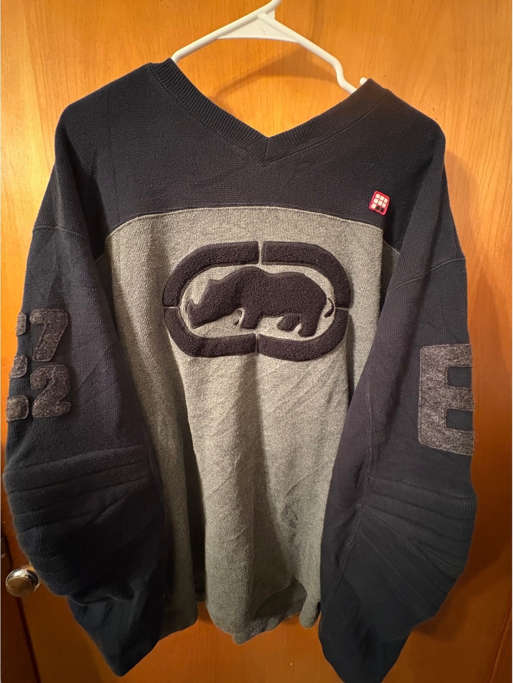 Ecko Unltd. The Trophy Jersey Limited Edition XL Sweatshirt